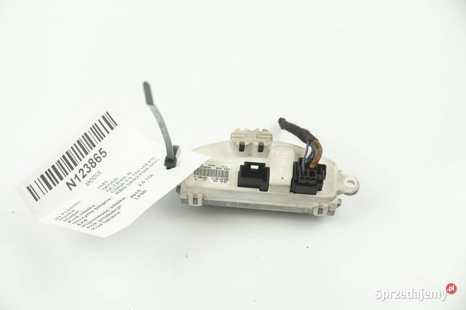 OPORNIK REZYSTOR 5Q0907521C OCTAVIA III SCOUT