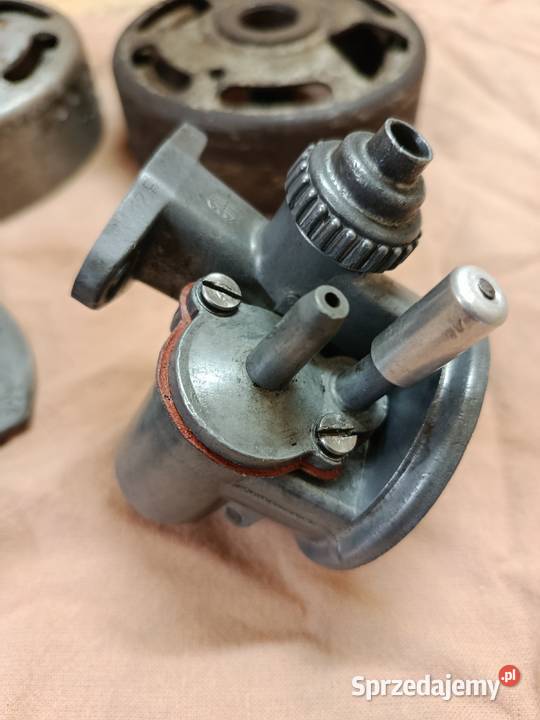 Motorynka Romet Pony Zapłon Iskrownik Gaźnik Cewki zapłonowe Brodnica