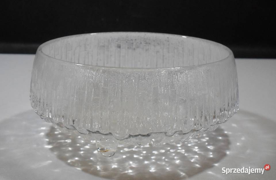 Salaterka Tapio Wirkkala Littala Finland