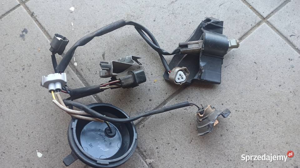 Mitsubushi Outlander II przed lift przewody podkarpackie Rzeszów