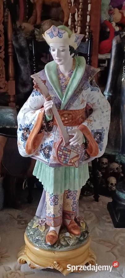 rękodzieło z okupowanej Japoni 12 waga BRAKI Poznań