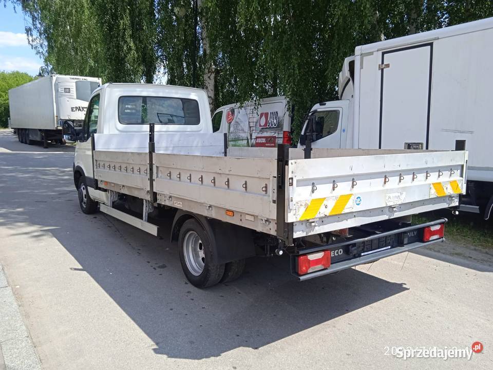 Iveco daily 35c15 skryznia 42x22 inne w ofercie Przytyk