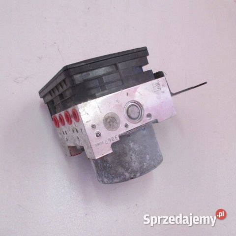 POMPA ABS TRAFIC VIVARO 16 476605919R Pozostałe Rakoniewice