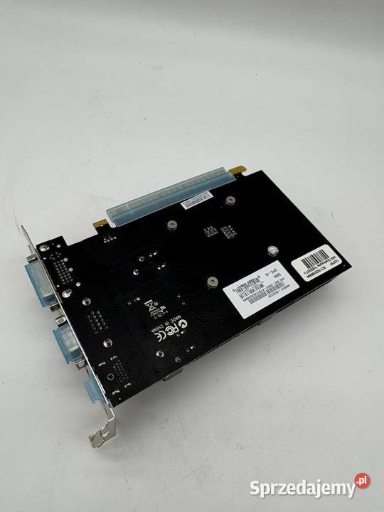 MSI N630GTMD2GD3 GPU Card Warszawa