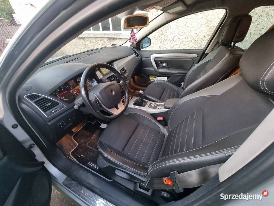 Renault Laguna III produkcji 2013 Rybnik sprzedam