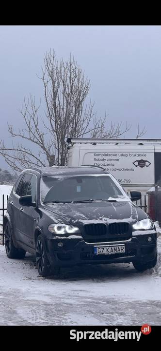 BMW X5 pomorskie Kolonia