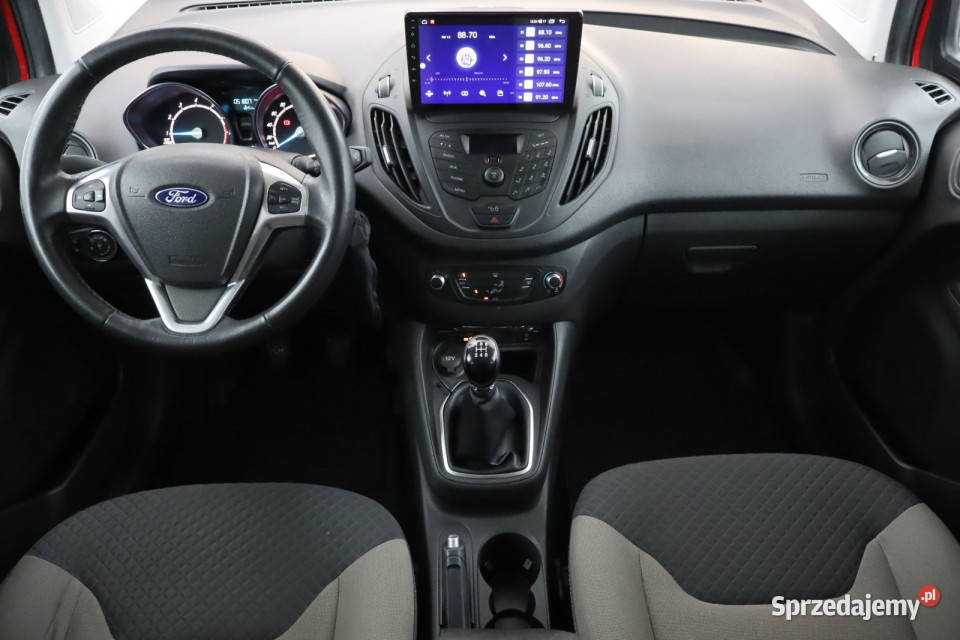 Ford Tourneo Courier 10 EcoBoost kamera cofania Zabrze sprzedam