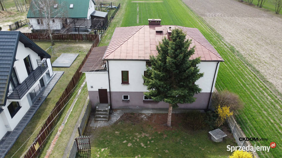 Okazja 2600m DOM WOLNOSTOJĄCY JedlniaLetnisko