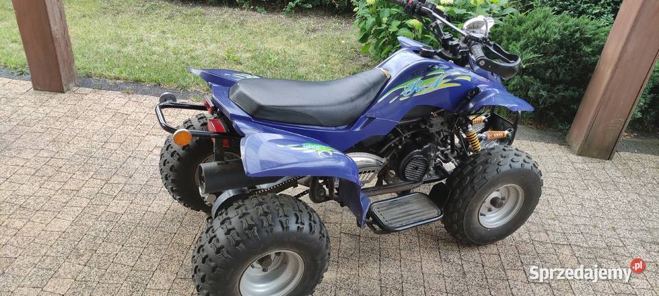 Quad 125 zachodniopomorskie sprzedam