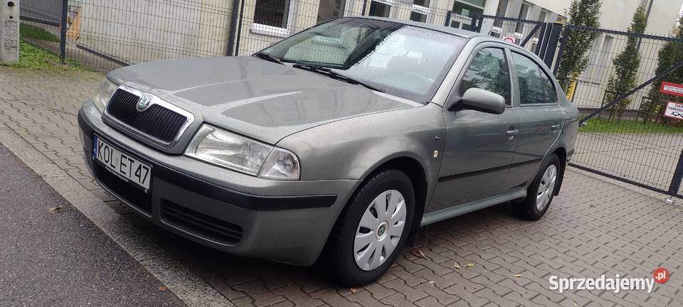 skoda octavia 1 1.9 tdi 90km,salon pl,okazja