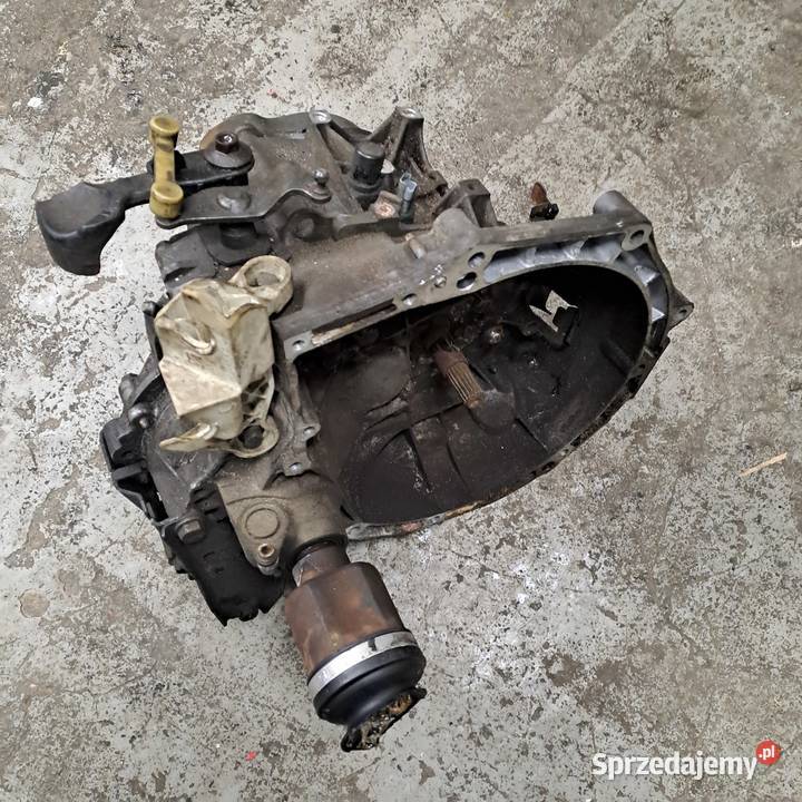 Peugeot 207 14VTi 16 VTi skrzynia biegów 20CQ74