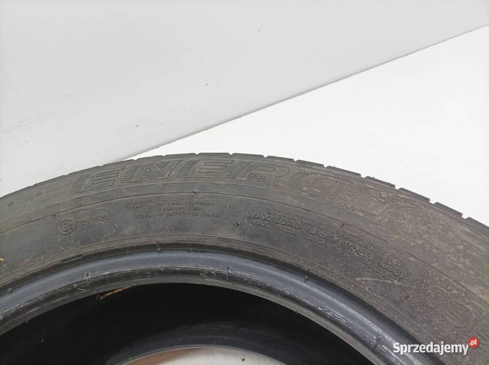 OPONA LETNIA MICHELIN ENERGY 19565R15 2002 756MM