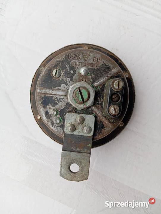 KLAKSON SYGNAŁ C23 M72 IŻ49 ORYGINALNY opolskie Niemodlin