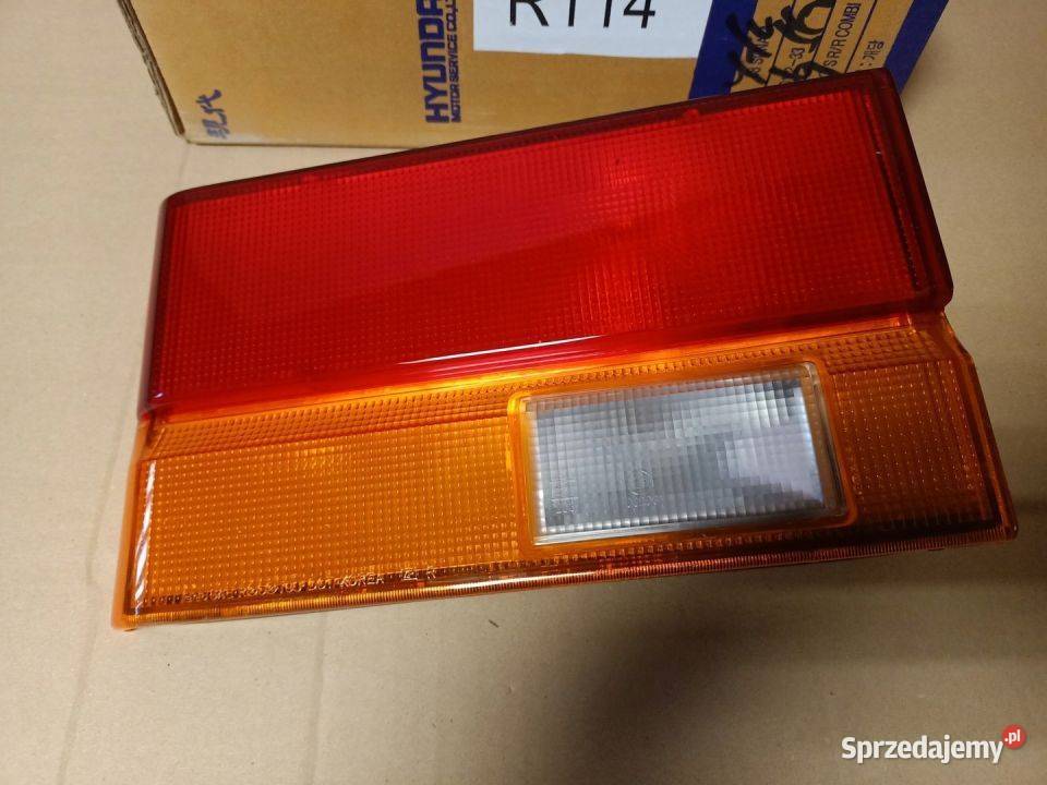 LAMPA TYŁ TYLNA PRAWA HYUNDAI SONATA 19911993 Skarżysko-Kamienna