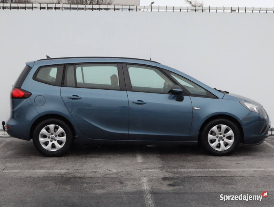 Opel Zafira Tourer 16 CDTI ABS lubelskie sprzedam