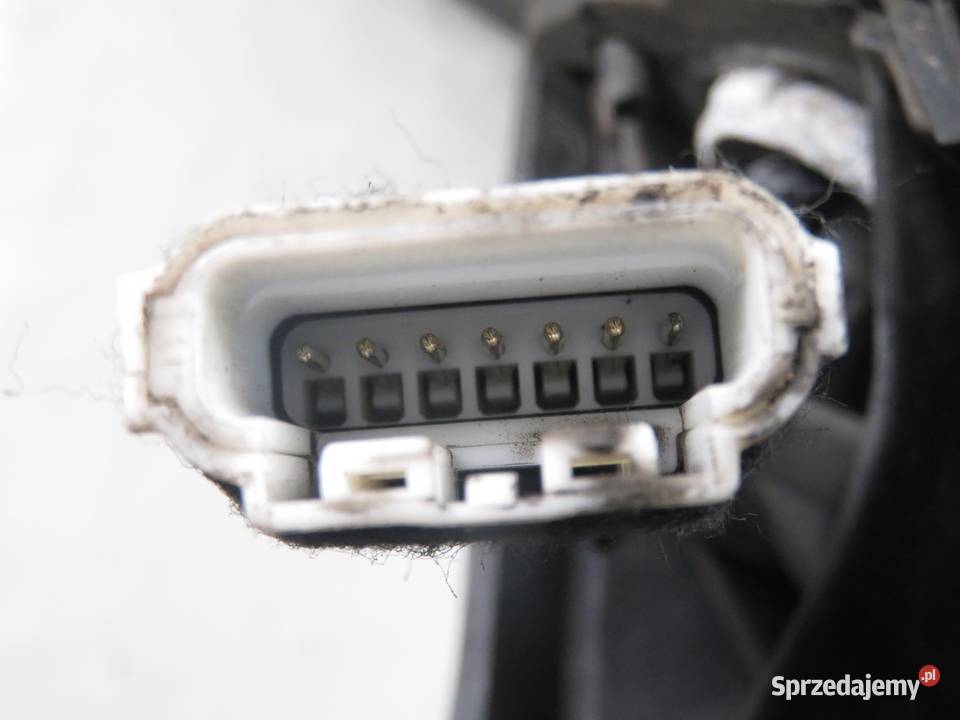 LUSTERKO PRAWE FIAT LINEA