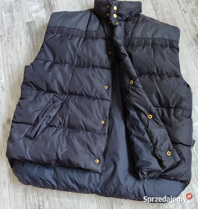 Kamizelka puchowa męska Jack Jones Unlimited L sprzedam