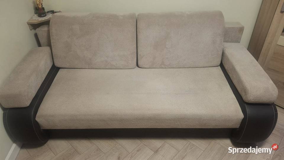 Sofa TIGRA 3osobowa rozkładana Puck
