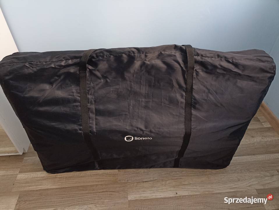 Łóżeczko dostawne Lionelo Timon 3w1 Łódź sprzedam