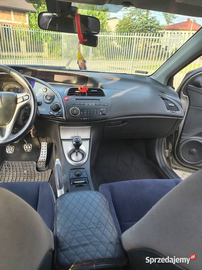 Honda Civic 226km łódzkie