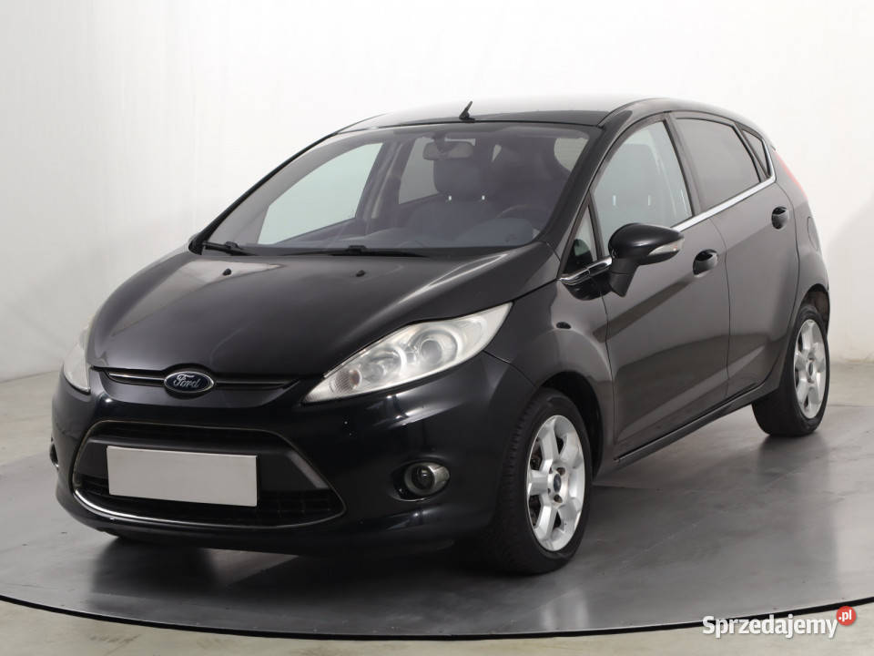 Ford Fiesta 14 Katowice