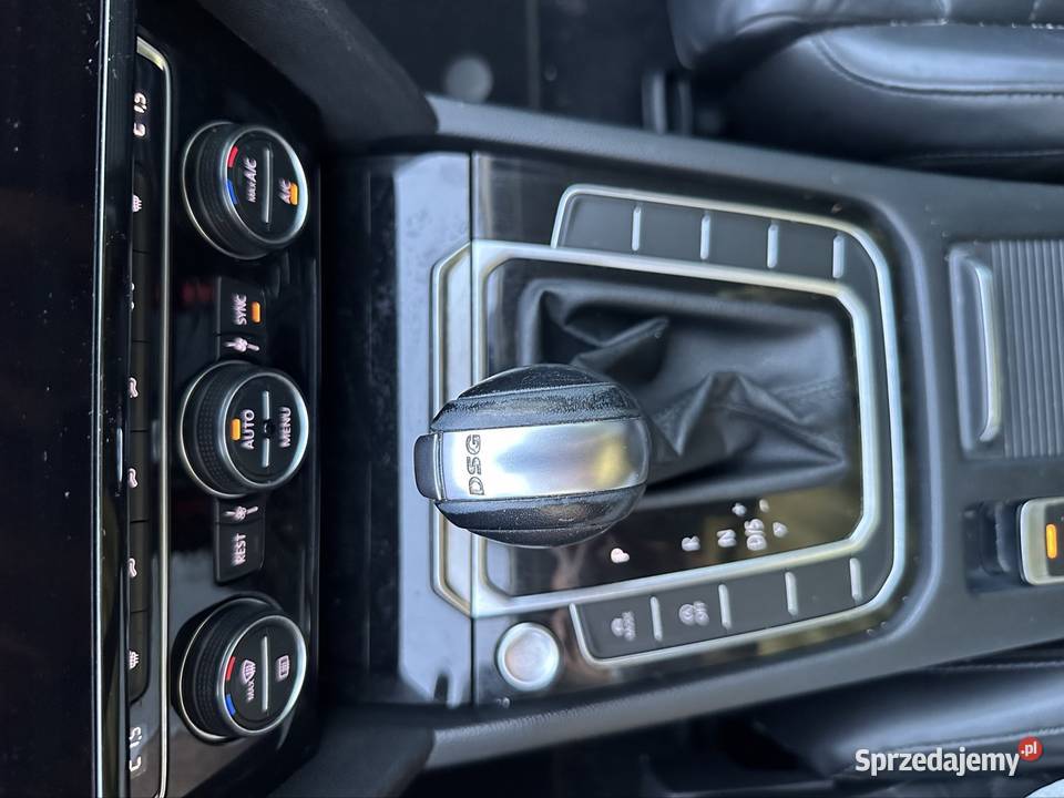 Volkswagen Passat B8 RLine 20 TDI 150 DSG LED ASR (kontrola trakcji)