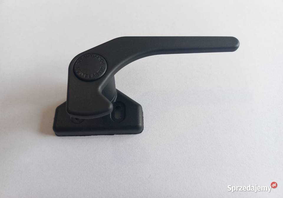 ZAMKNIĘCIE BLOKADA OKNA HOBBY FENDT 19972022 Kempingowe Przyczepy i naczepy Grzebowilk