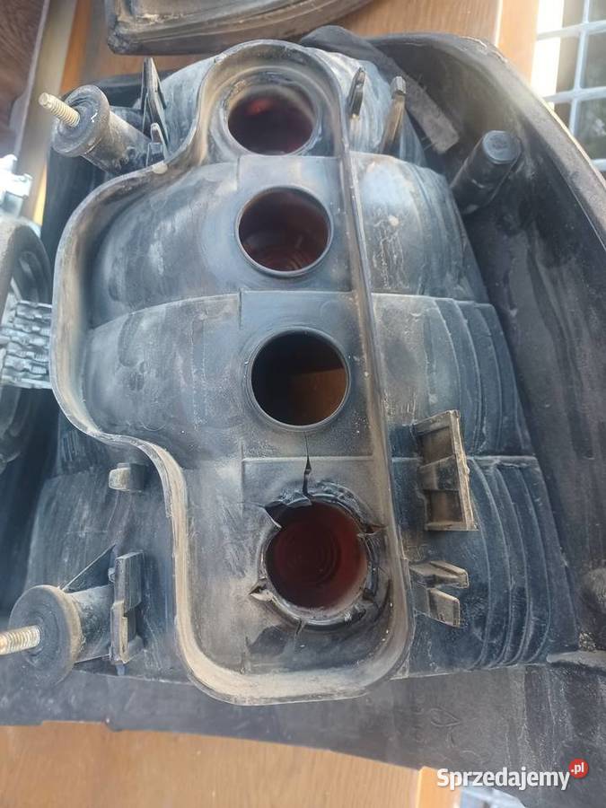 Lampy tyl irmscher opel astra g sedan Lampy tylne podkarpackie Mielec