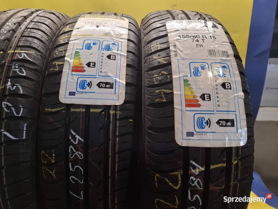 19570 15c Kleber Transpro 0322 Obrzycko L2584 lato