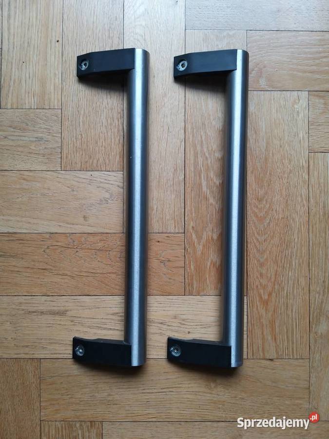 SIEMENS 39FP98 2uchwyty drzwi lodówkozamrażarki Części i Akcesoria Części i Akcesoria Warszawa