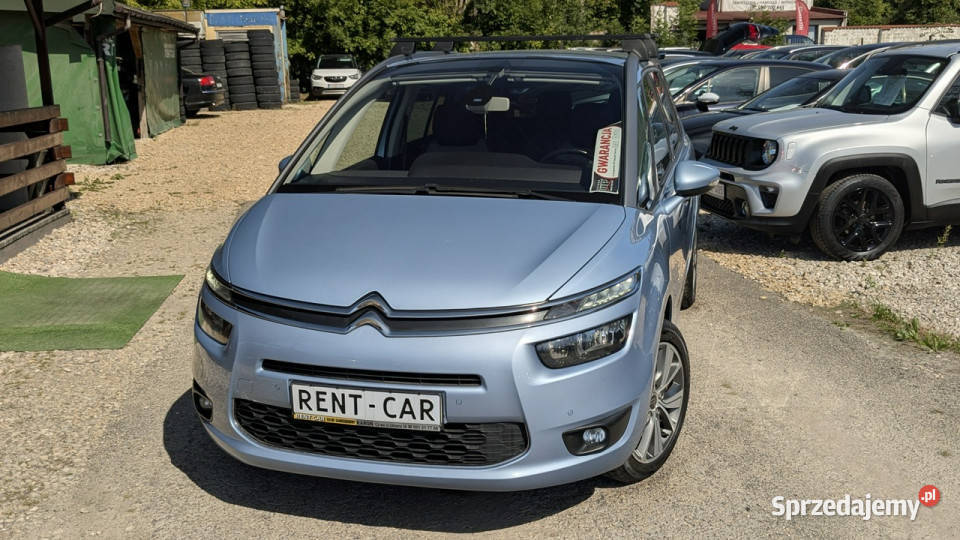 Citroen C4 Grand Picasso bluetooth Częstochowa