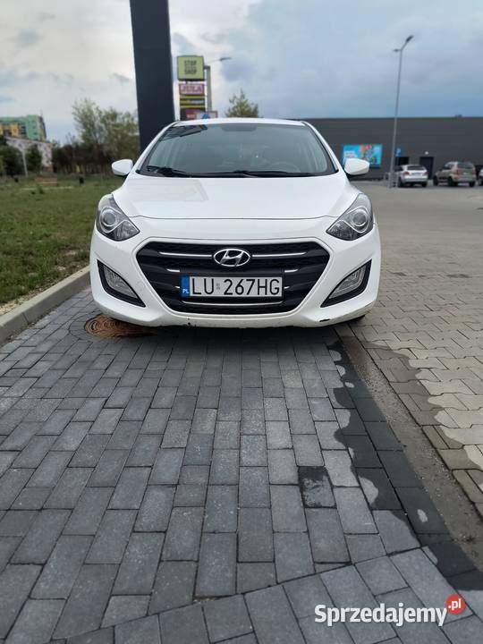 HYUNDAI I30 16 GDI manualna i30 Lublin