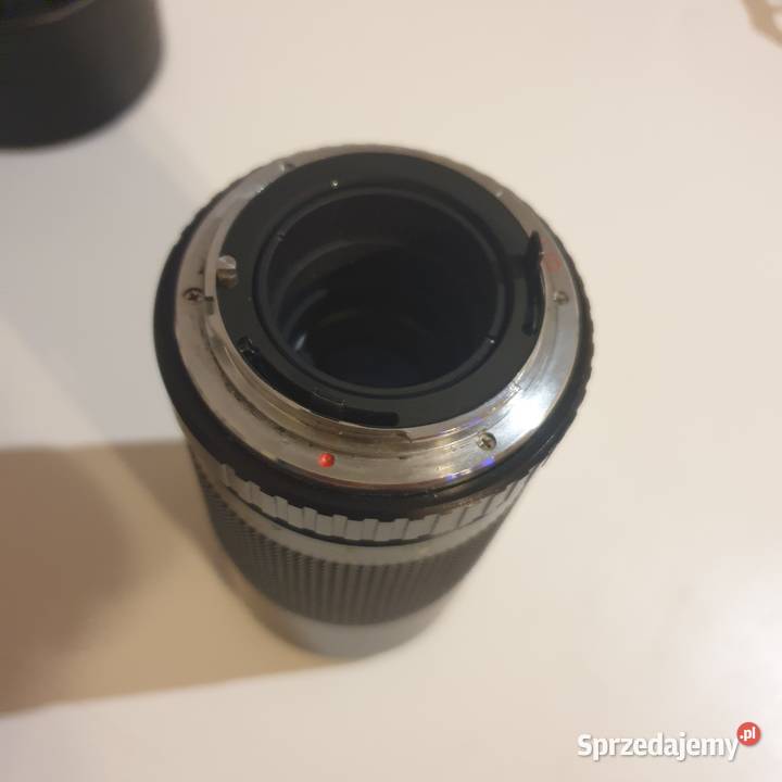 Obiektyw lens do lustrzanki Ostrowiec Świętokrzyski sprzedam