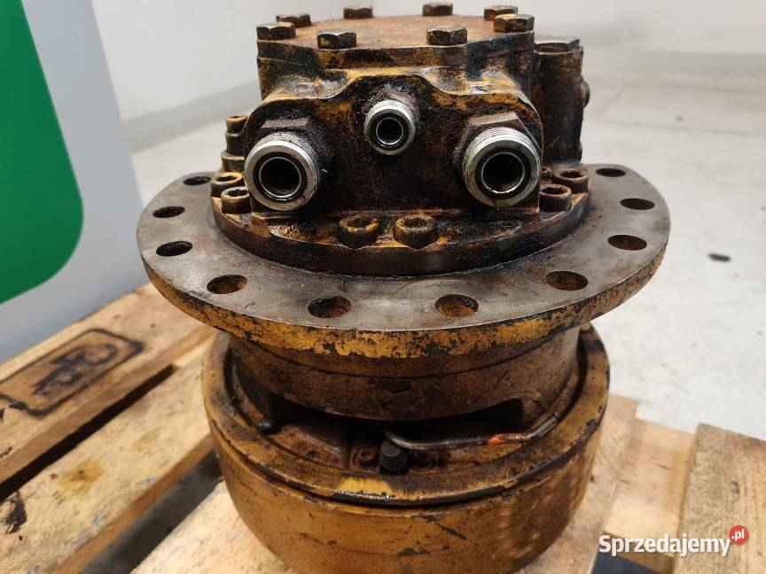 Hydromotor Poclain MS05616AR05 Wilkowo