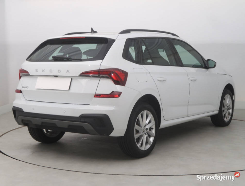 Skoda Kamiq 15 TSI dolnośląskie