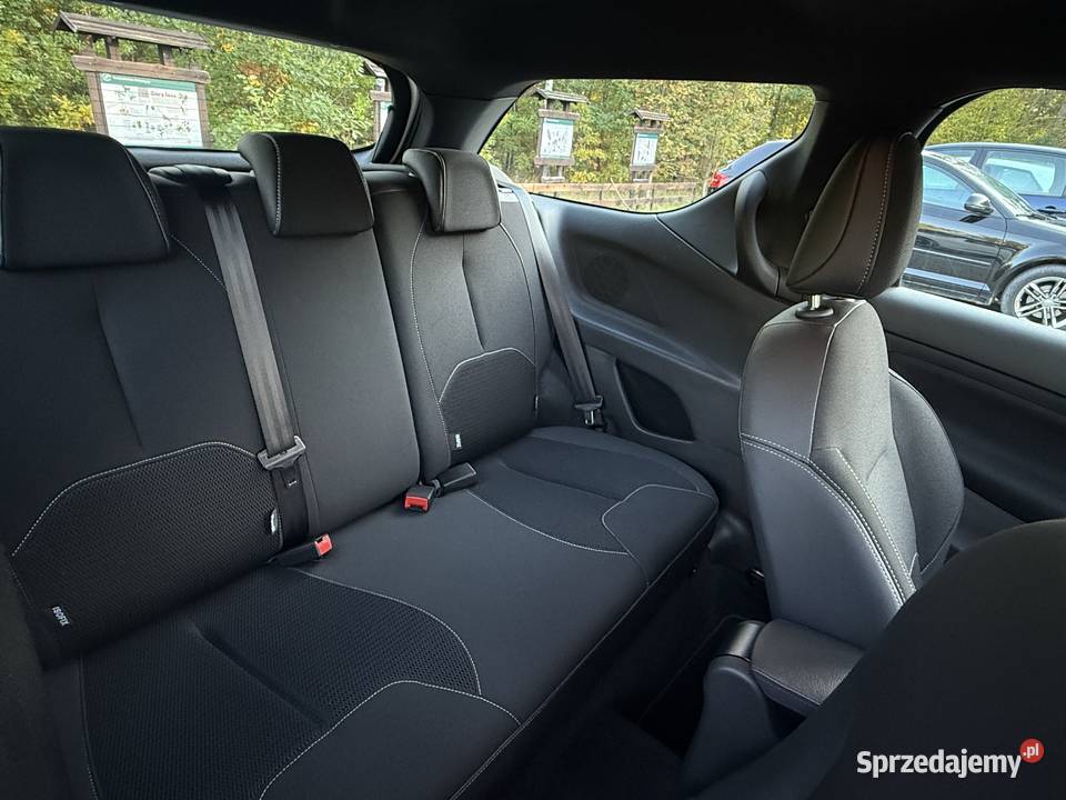 DS Automobiles DS3 Spalanie 4 l100 nieuszkodzony Kielce