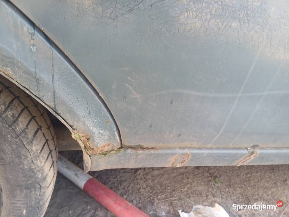 Favorit skoda 40 przebiegu Szczecin