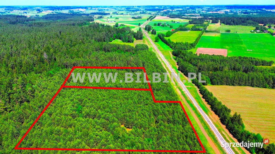 Grunt 41344m2 Suwałki 41344m2