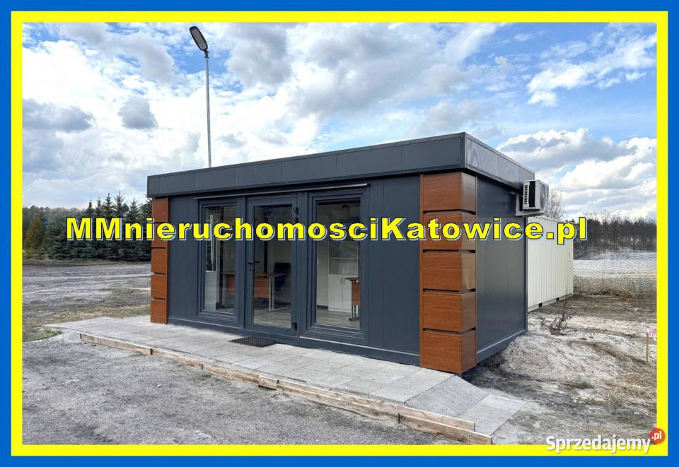 Grunt 6400m2 Jaworzno