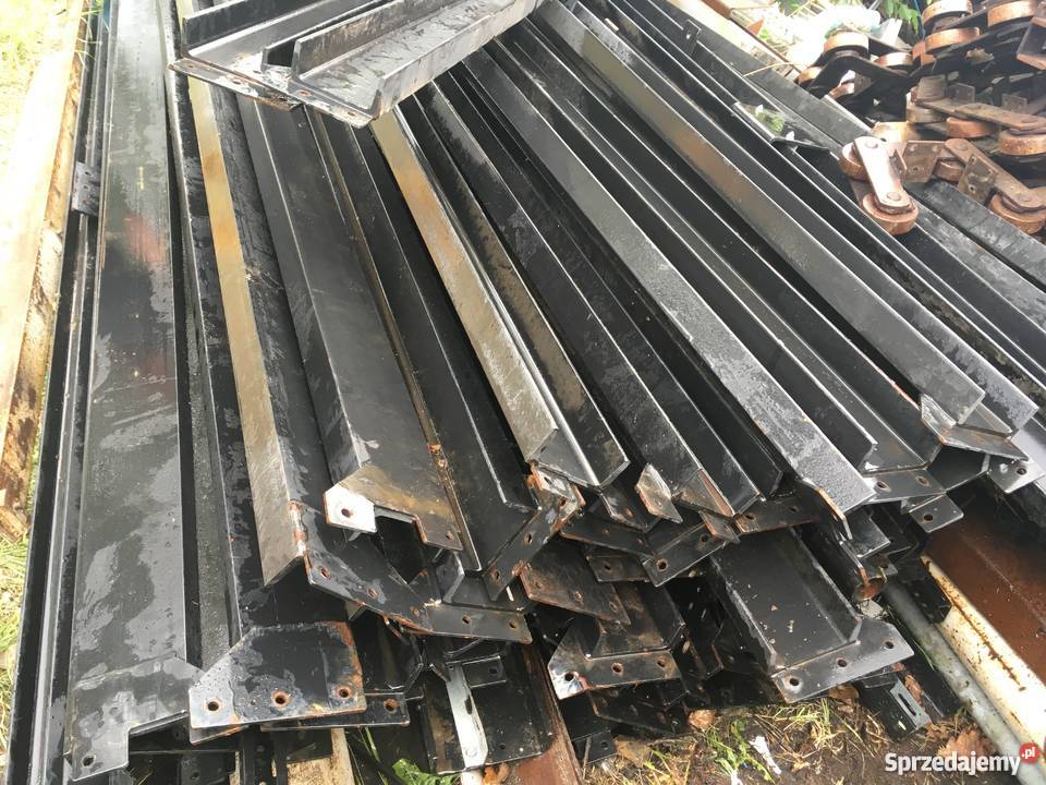 Ceownik hutniczy Materiały budowlane Warszawa