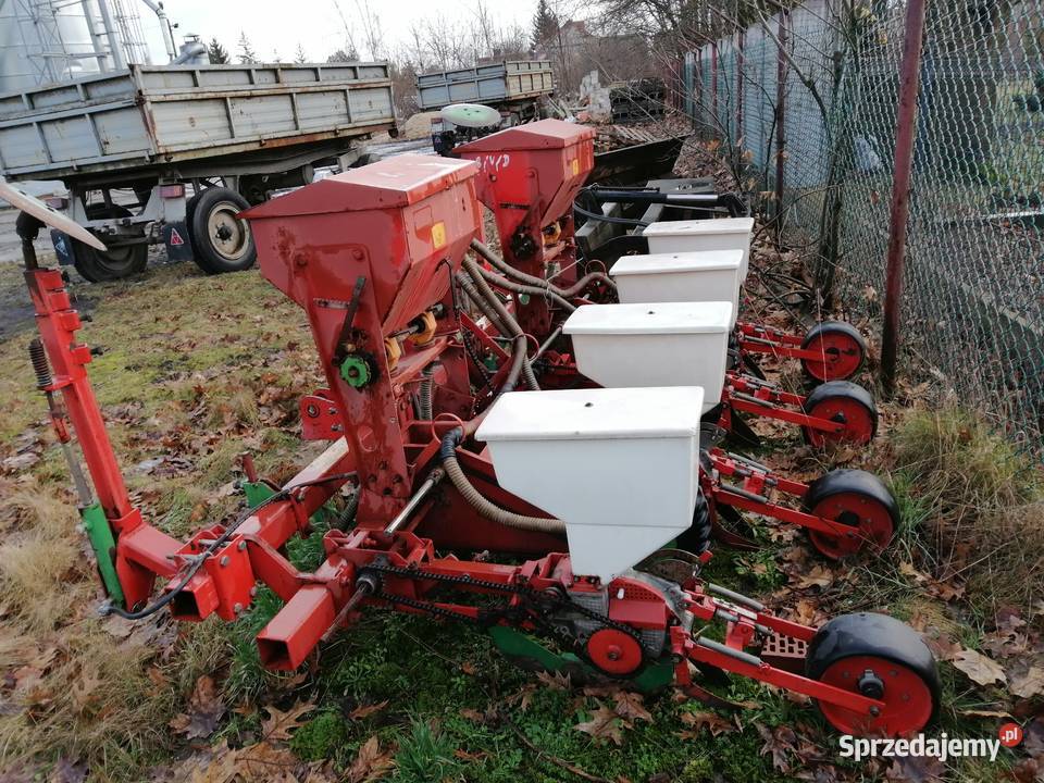 Siewnik do kukurydzy ROLMASZ OMEGA S079D S079D