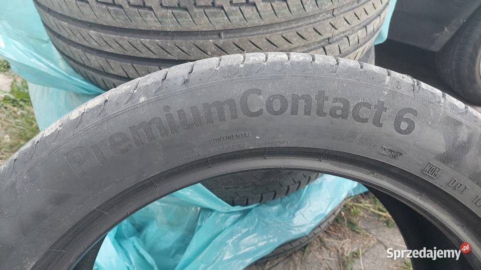 Continental Premium Contact 23550 R19 103 V XL Wrocław