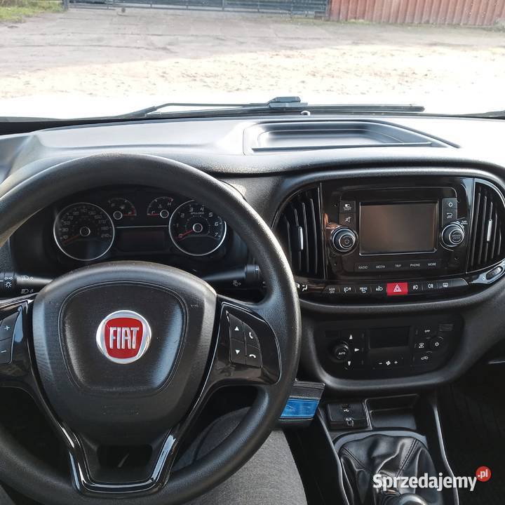 Fiat Doblo MAXI 16 MultiJet 1598cm3 Kutno sprzedam