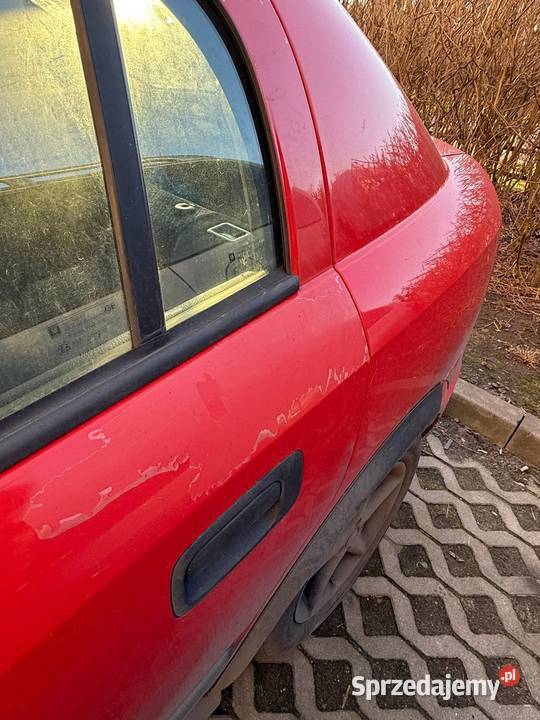 Opel Astra 16 8v LPG