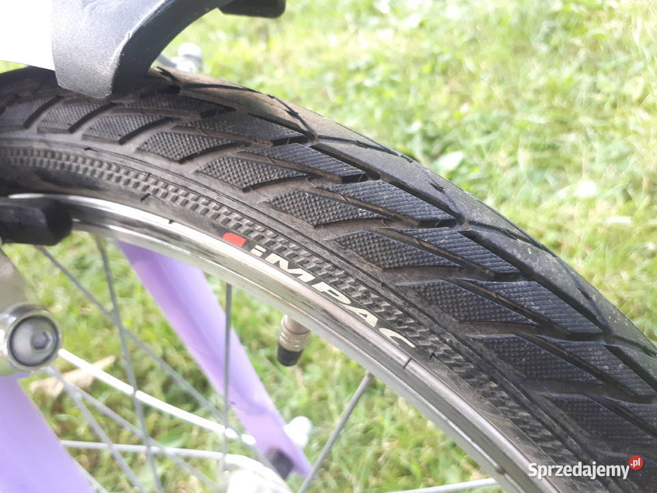 Rower dziecięcy PUKY 16 używany 16"