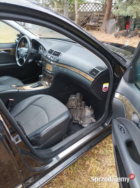 Mercedes E 320 CDI Kombi