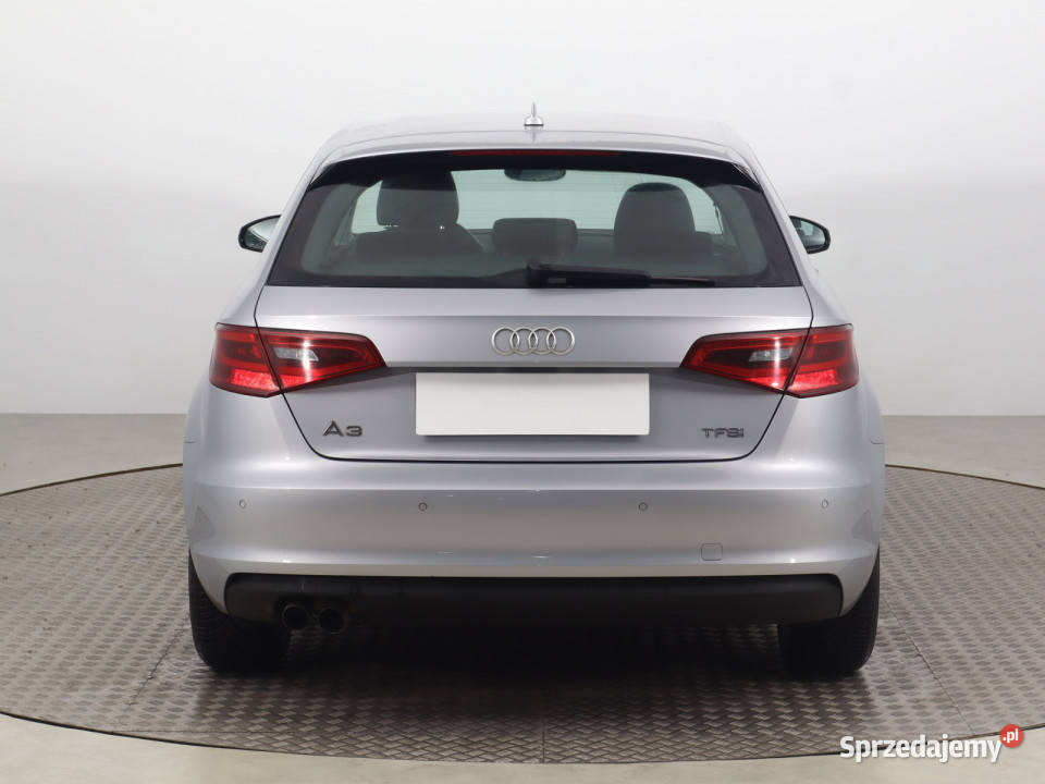 Audi A3 14 TFSI A3 Bielany Wrocławskie sprzedam