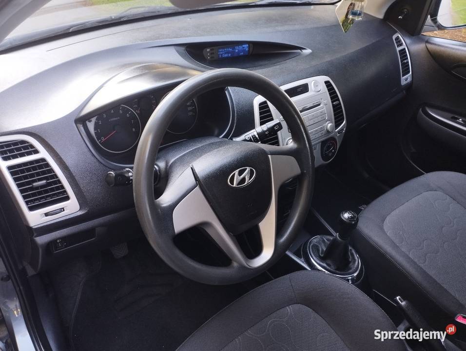 Hyundai i20 osoba prywatna
