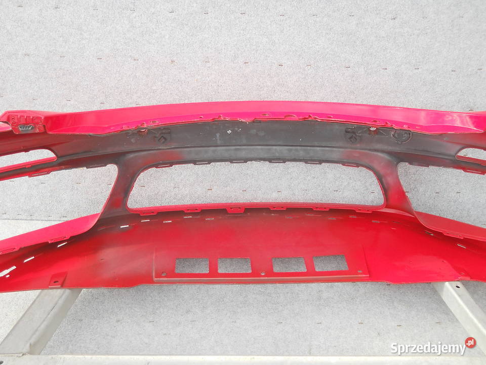 PORSCHE BOXTER CAYMAN 982 ZDERZAK PRZEDNI PRZÓD Siechnice sprzedam