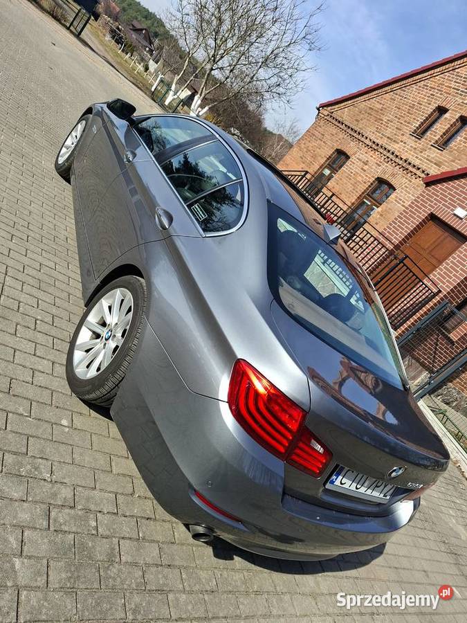 Bmw F10 535i Lift 306